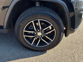 Jeep Grand cherokee * Trailhawk * АВТОКРЕДИТ БЕЗ ПЪРВОНАЧАЛНА ВНОСКА* , снимка 7