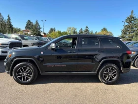 Jeep Grand cherokee * Trailhawk * АВТОКРЕДИТ БЕЗ ПЪРВОНАЧАЛНА ВНОСКА* , снимка 2
