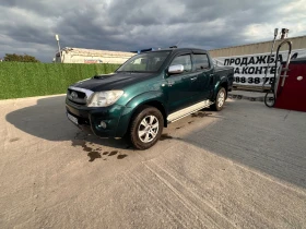 Toyota Hilux 3.0 D4D , снимка 1