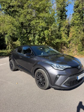 Toyota C-HR, снимка 8