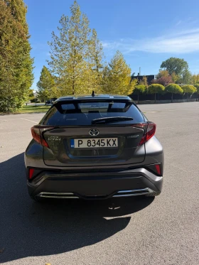 Toyota C-HR, снимка 4