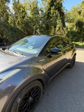 Toyota C-HR, снимка 5