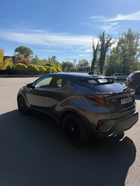 Toyota C-HR, снимка 3