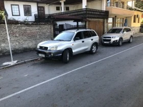 Hyundai Santa fe 4х4, 4 ЦИЛИНДЪРА, 130000км, снимка 8