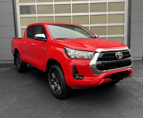 Toyota Hilux 2.4 D-4D 4x4  RFK , снимка 1