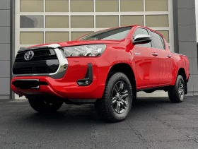 Toyota Hilux 2.4 D-4D 4x4  RFK , снимка 3