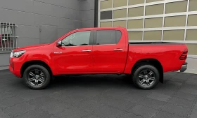 Обява за продажба на Toyota Hilux 2.4 D-4D 4x4  RFK  ~47 998 EUR - изображение 3