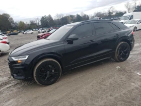 Audi Q8 Bang & Olufsen* Virtual Cockpit Plus