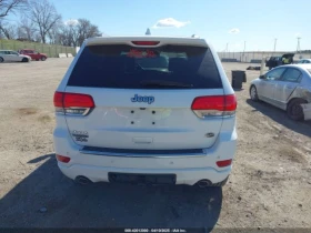 Jeep Grand cherokee OVERLAND* 3.0* V6* 8ZF* ПОДГРЕВ* ОБДУХВАНЕ* КАМЕРА - 22600 лв. - 29246281 | Car24.bg