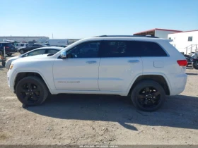 Jeep Grand cherokee OVERLAND* 3.0* V6* 8ZF* ПОДГРЕВ* ОБДУХВАНЕ* КАМЕРА - 22600 лв. - 29246281 | Car24.bg