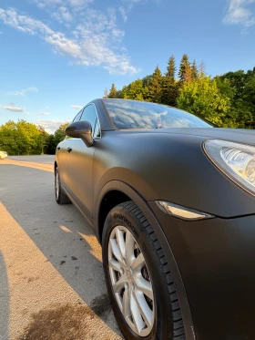 Обява за продажба на Porsche Cayenne 3.0 D ~29 999 лв. - изображение 6