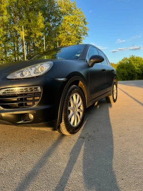 Обява за продажба на Porsche Cayenne 3.0 D ~29 999 лв. - изображение 1