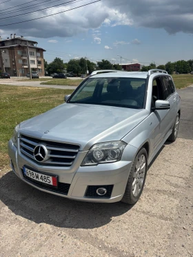 Обява за продажба на Mercedes-Benz GLK ~13 999 лв. - изображение 1