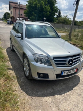 Обява за продажба на Mercedes-Benz GLK ~13 999 лв. - изображение 1