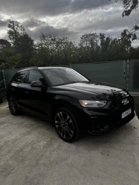     Audi SQ5 * CarFax * * 