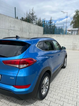 Обява за продажба на Hyundai Tucson 2.0L. Luxury AWD ~32 300 лв. - изображение 8 | Auto.bg Обява за продажба на Hyundai Tucson 2.0L. Luxury AWD ~32 300 лв. - изображение 8