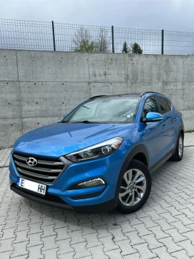 Обява за продажба на Hyundai Tucson 2.0L. Luxury AWD ~32 300 лв. - изображение 1 | Auto.bg Обява за продажба на Hyundai Tucson 2.0L. Luxury AWD ~32 300 лв. - изображение 1