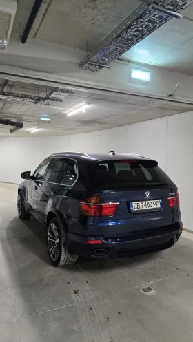 Обява за продажба на BMW X5 40d ~29 000 лв. - изображение 3