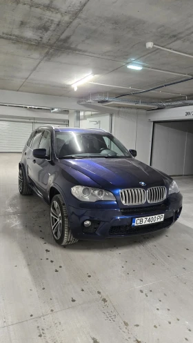 Обява за продажба на BMW X5 40d ~29 000 лв. - изображение 1