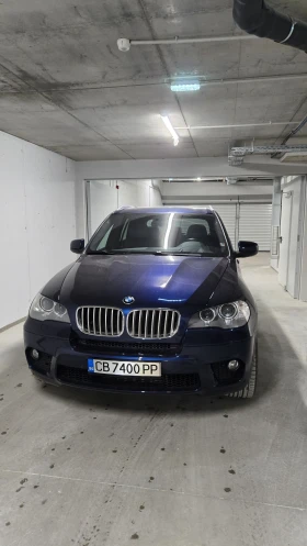Обява за продажба на BMW X5 40d ~29 000 лв. - изображение 1