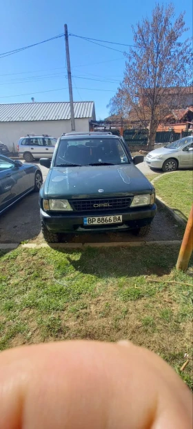 Обява за продажба на Opel Frontera ~7 000 лв. - изображение 1