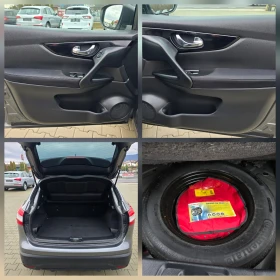 Nissan Qashqai 1.5DCI, Нави, Камера, 122130км., Евро 6!, снимка 15