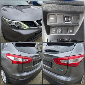 Nissan Qashqai 1.5DCI, Нави, Камера, 122130км., Евро 6!, снимка 17