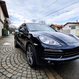 Porsche Cayenne 3.0 TDI 8ZF - 14900 € / 29141.87 лв. - 71226429 6