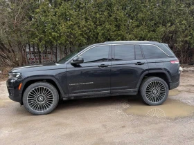 Jeep Grand cherokee * Laredo * ПОДГРЕВ* KEYLESS*  - 25000 € / 48895.75 лв. - 17572361 2