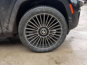 Jeep Grand cherokee * Laredo * ПОДГРЕВ* KEYLESS*  - 25000 € / 48895.75 лв. - 17572361 7