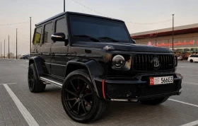 Mercedes-Benz G 63 AMG AMG BRABUS KIT | Mobile.bg � ����� ������ 1