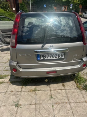 Nissan X-trail - 3700 € / 7236.57 лв. - 44645941 10