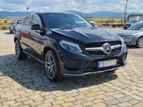 Mercedes-Benz GLE 350 D COUPE ПЕРФЕКТНА