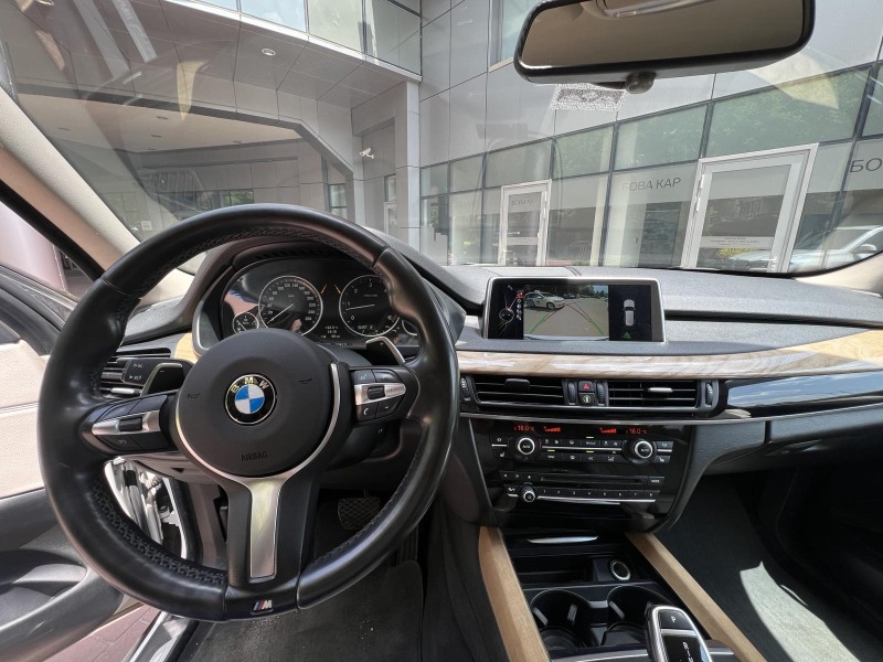 BMW X5 xDrive40d, снимка 9 - Автомобили и джипове - 46386152