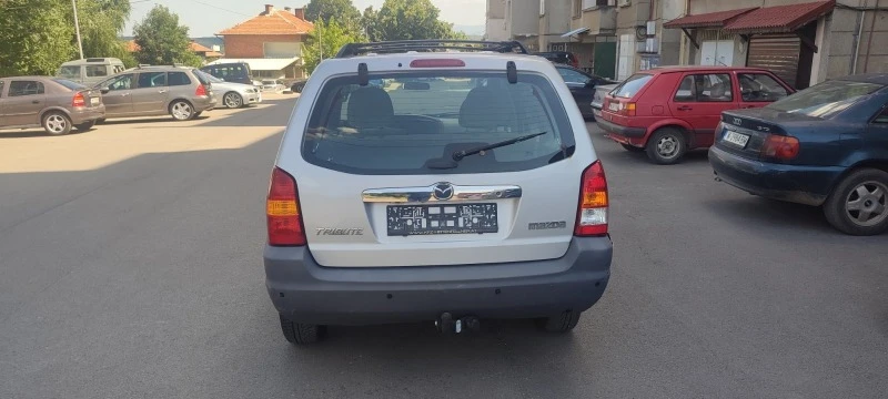 Mazda Tribute 2.0 климатик, снимка 5 - Автомобили и джипове - 48878878