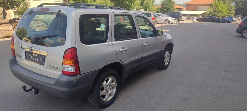 Mazda Tribute 2.0 климатик, снимка 4 - Автомобили и джипове - 48878878