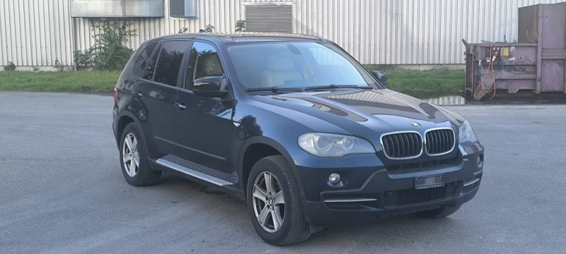 BMW X5 3.0 /272 kc/панорама/навигация/задна камера , снимка 4 - Автомобили и джипове - 47712698