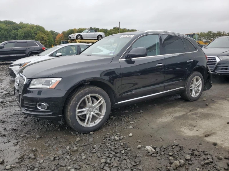 Audi Q5 Q5 PREMIUM PLUS, снимка 2 - Автомобили и джипове - 48073019