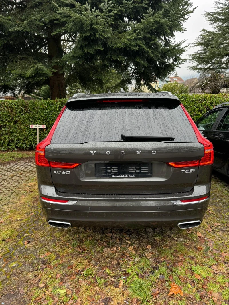 Volvo XC60 T8 Inscription Plug-in, снимка 2 - Автомобили и джипове - 49133689