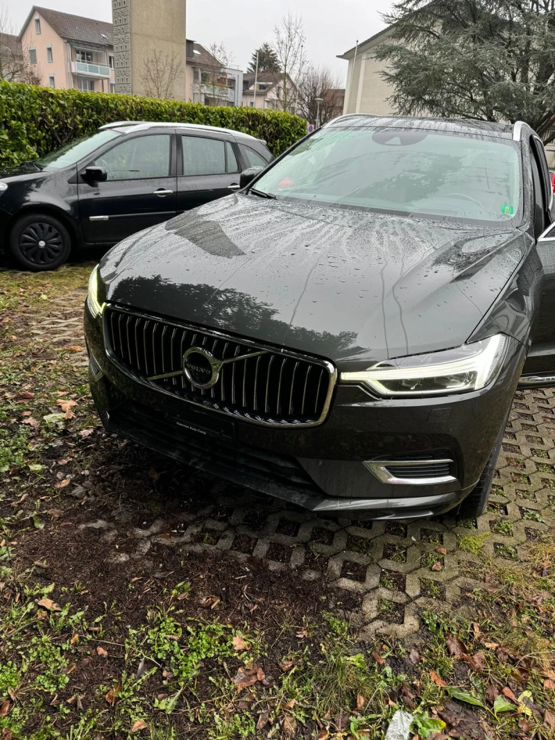 Volvo XC60 T8 Inscription Plug-in, снимка 2 - Автомобили и джипове - 49472556