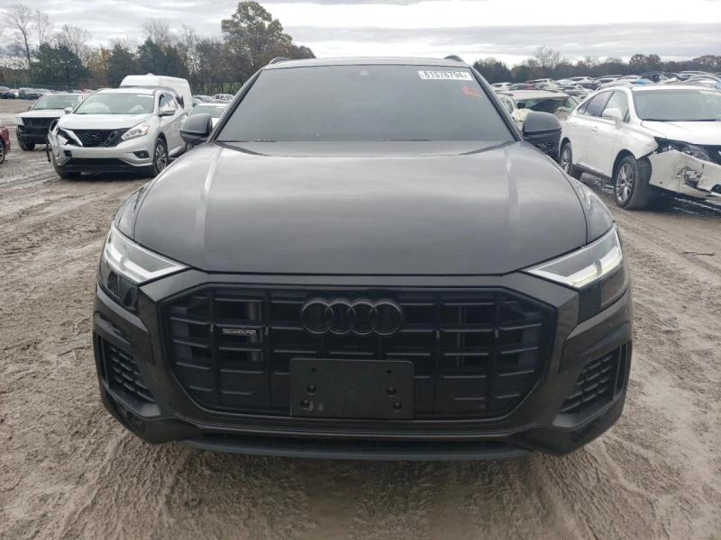 Audi Q8 Bang & Olufsen* Virtual Cockpit Plus, снимка 5 - Автомобили и джипове - 48551998