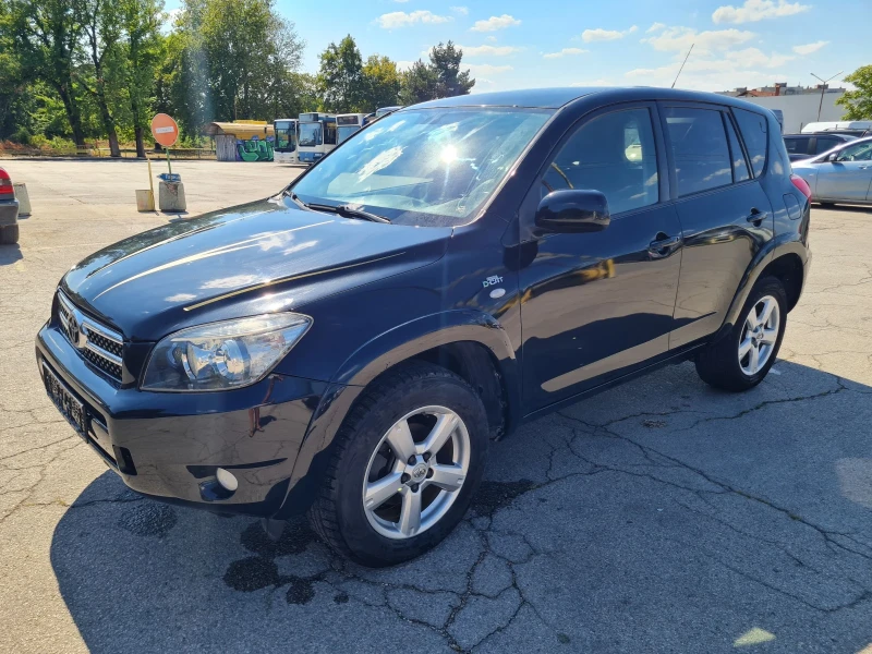 Toyota Rav4 2.2d4d, снимка 2 - Автомобили и джипове - 48555419