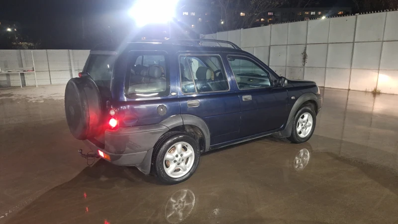 Land Rover Freelander, снимка 7 - Автомобили и джипове - 48764369