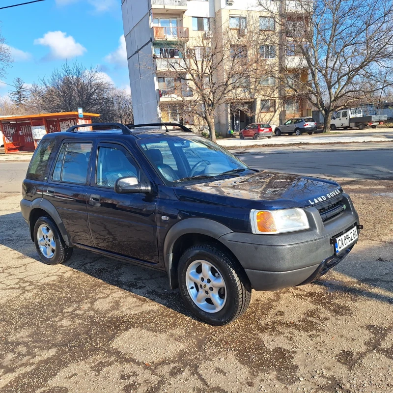 Land Rover Freelander, снимка 2 - Автомобили и джипове - 48764369