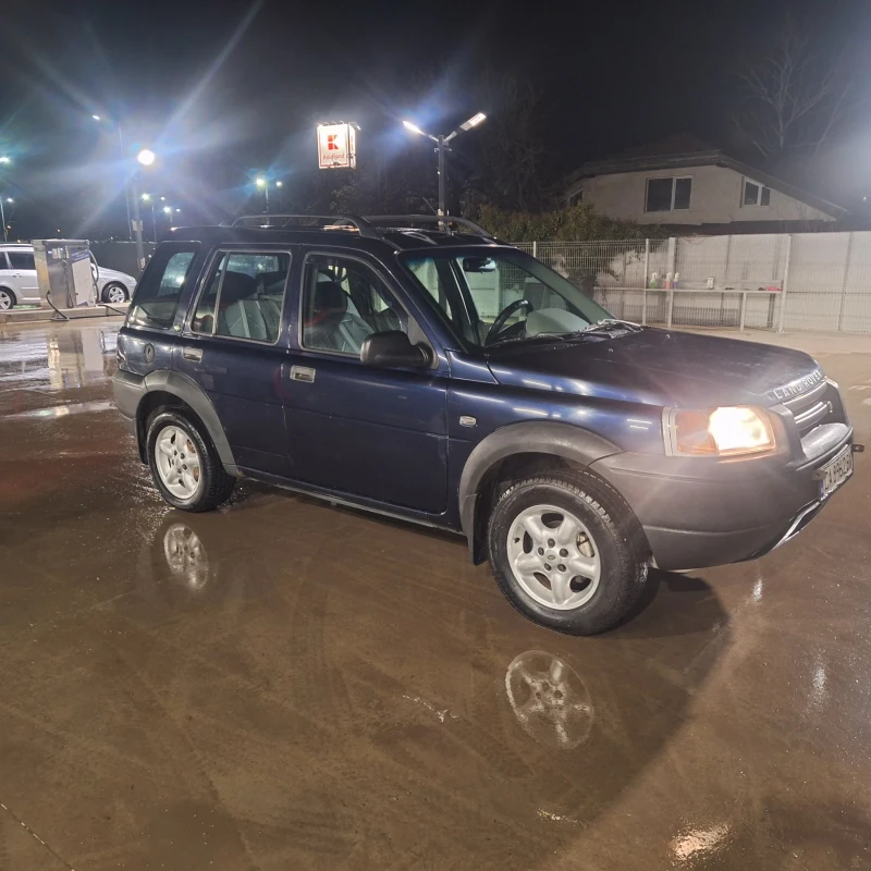 Land Rover Freelander, снимка 6 - Автомобили и джипове - 48764369