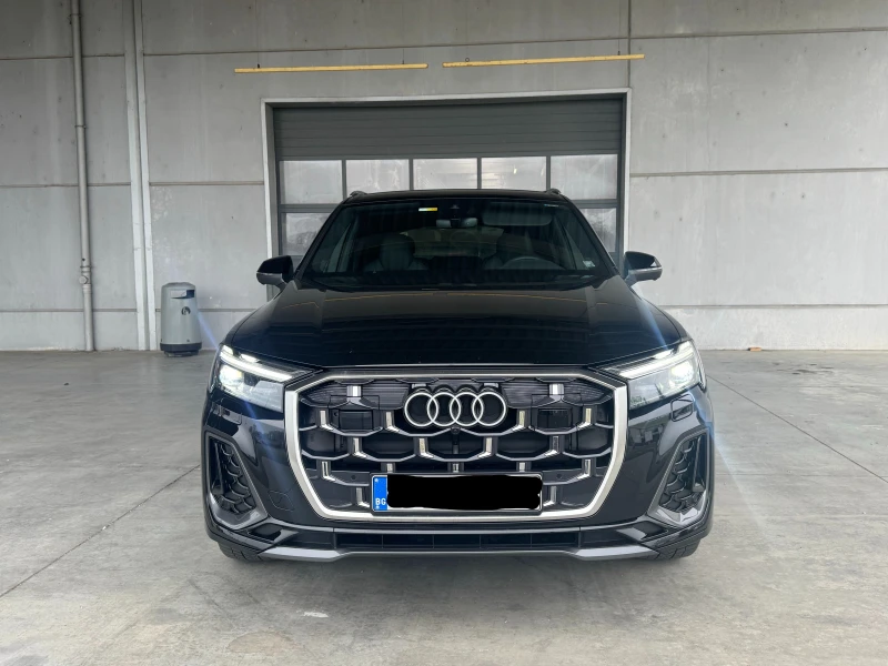 Audi Q7 50 TDI Quattro S line, снимка 14 - Автомобили и джипове - 49609216