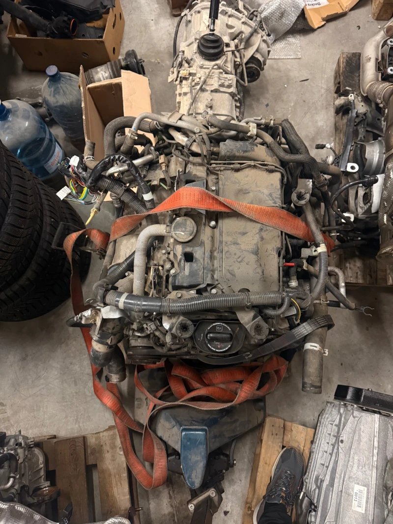 Nissan Navara NP300 на ЧАСТИ, снимка 9 - Автомобили и джипове - 50568492