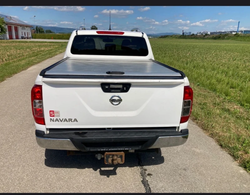 Nissan Navara NP300 на ЧАСТИ, снимка 3 - Автомобили и джипове - 50568492