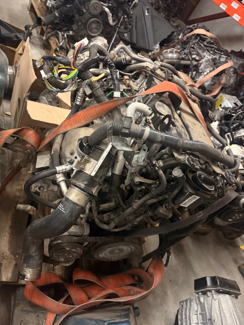 Nissan Navara NP300 на ЧАСТИ, снимка 7 - Автомобили и джипове - 50568492