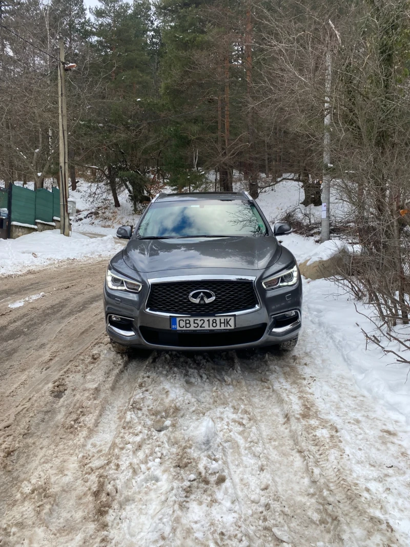 Infiniti QX60, снимка 4 - Автомобили и джипове - 52274369